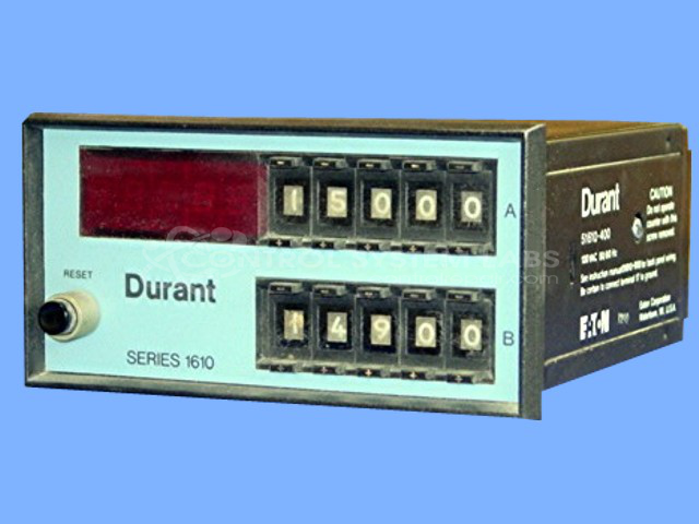 Durant 51610-400 Rqaus1 51610400 Series 1610 for sale online 