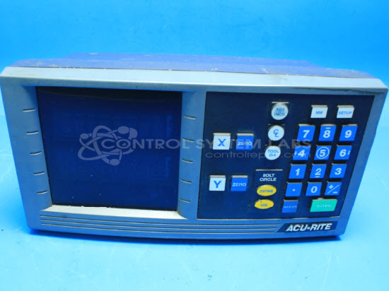 Acu-Rite Digital Readout 200S, XY Axis - BP-11810521INS - Penn