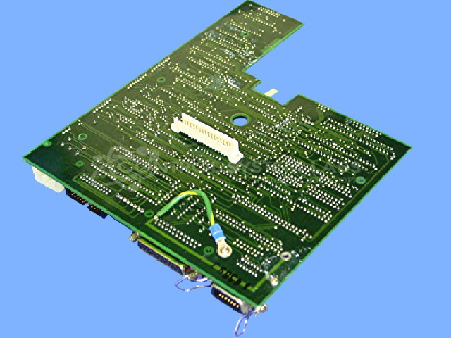 Tanaka Seiki 4100089-02 AX1 Spindle Winding CPU Board Tanaka Seiki 4100089-02 AX1 Spindle Winding CPU Board