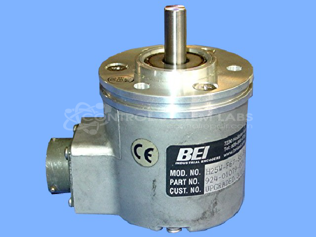 BEI Electronics H25W-F67-SS-10GCC-28V/V-CCW-SM16/26-S H25 BEI Electronics H25W-F67-SS-10GCC-28V/V-CCW-SM16/26-S H25