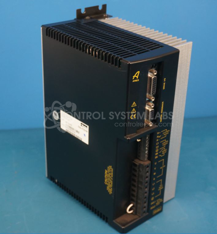 Parker Hannifin AR-20AE Aries Servo Drive - Analog Ver | Control System ...