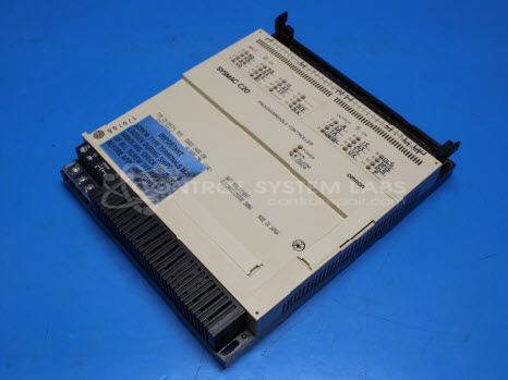 Omron C20-CPU14EC C20 Sysmac CPU Elevator Contro | Control Omron C20-CPU14EC C20 Sysmac CPU Elevator Contro | Control