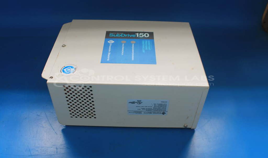 Franklin Electric 5870203380 SubDrive75 3.5kW NEMA 1 Franklin Electric 5870203380 SubDrive75 3.5kW NEMA 1