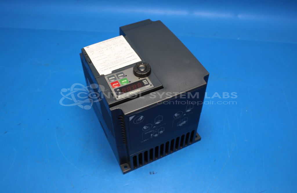 Toshiba VFS15-2037PM-W1 Variable Frequency Drive 5hp 2 | Control