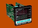 [4020-R] 1/16 DIN AT Dual Display Temperature Control Relay (Repair)