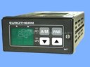 [4638-R] 1/8 DIN Horizontal Digital Temperature Control (Repair)
