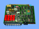[4805-R] Temperature 1 Board Temperature Control Input Maco Board (Repair)