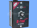 [5858-R] E-Trol DC Motor 1.5 HP (Repair)