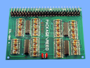 [6404-R] PM1000 Multiple Input Replacement Card (Repair)