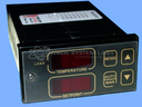 [9369-R] 1/8 DIN Horizontal Microprocessor Temperature Control (Repair)