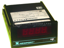 [10600-R] Quanta 1/8 DIN 3.5 Digital Panel Meter / RTD (Repair)