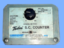 [10892-R] S.C. Counter Stroke Counter 32-320 (Repair)