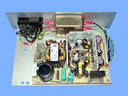 [11851-R] Power Supply,Quad Output, 110 Watt, 5,+24,-12,+12V (Repair)