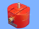 [12342-R] Incremental Shaft Encoder Red (Repair)