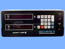 [12343-R] Acu-Rite II Digital Position Read Display (Repair)