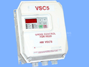 [13184-R] SP500 Variable Speed AC Drive 440VAC 1 HP (Repair)