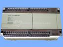 [14464-R] FX MELSEC PLC Base Unit 64 I/O (Repair)