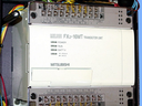 [14472-R] FX MELSEC PLC Transistor Base Unit (Repair)