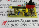 [15364-R] System 547 - 1/3HP Motor Control Board (Repair)