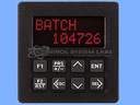[22478-R] 4 Preset Batch Counter Red Backlited (Repair)