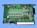 [24528-R] TCPU-01 Temperature Control Input Card 8 Zone (Repair)
