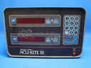 [24789-R] ACU-RITE III Digital Read Out X-Y Axis (Repair)