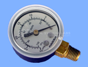 [27505-R] 0 to -30 / 2 inch Vacuum Gauge (Repair)