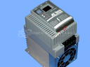 [27607-R] 2HP 480/590 VAC 3PH Variable Speed AC Motor Drive (Repair)