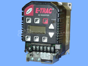 [28466-R] E-Trac X2C AC Inverter 460V 1 HP (Repair)