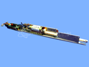 [29673-R] DDC3 Black Laser Tube Assembly (Repair)