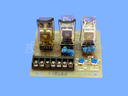 [31610-R] Three Relay Hopper Load / Unload Board (Repair)