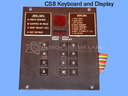 [32327-R] PM2000 Key Board with Display CS8 (Repair)