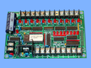 [32353-R] American Centurion Printer I/O Board (Repair)