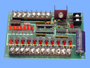 [33189-R] American Centurion Printer I/O Board (Repair)