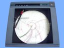 [33409-R] CT1000 2 Pen Circular Chart Recorder (Repair)