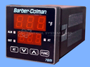 [34720-R] 1/16 DIN 7SM Digital Temperature Control (Repair)