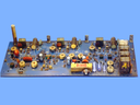 [34972-R] ES300A Bottom DC Control Board (Repair)