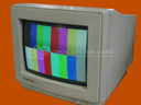 [35026-R] 14 inch EGA 9 pin Color CRT Monitor (Repair)