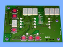 [36208-R] DC-1 Carousel Dryer Display Board (Repair)