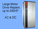 [36378-R] VLT 3000 AC Drive 460V - 10HP (Repair)