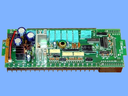 [36452-R] Melsec F1-20MR-UL PLC Board (Repair)