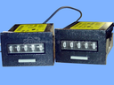 [36681-R] 5 Digit Reset 48VDC Counter (Repair)