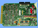 [36715-R] 3 Triac Version Dryer I/O Card (Repair)