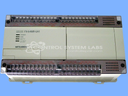 [36749-R] FX2N MELSEC PLC Base Unit 64 I/O (Repair)