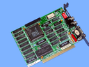 [37054-R] Paradise Autoswitch Basic EGA Card (Repair)