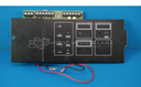 [83148-R] Alarm  Control Panel 2411-R Single Zone (Repair)