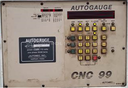 [84012-R] Backgage Control (Repair)