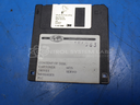 [88041-R] Program Floppy Disc for Servo Drive (Repair)