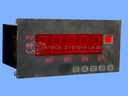 [47301-R] 1.5 inch 5 Digit Red Led Display Panel (Repair)