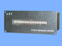 [49458-R] Alpha Numeric Message Center (Repair)